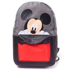 Disney Mickey seljakott 35cm hind ja info | Koolikotid, sussikotid | kaup24.ee