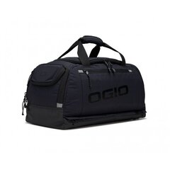 OGIO TRAVEL DUFFEL / BACKPACK FITNESS 35L BLACK P/N: 5921225OG цена и информация | Школьные рюкзаки, спортивные сумки | kaup24.ee