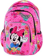 Disney seljakott Turtle Minnie Mouse, troopiline, 25 l цена и информация | Школьные рюкзаки, спортивные сумки | kaup24.ee