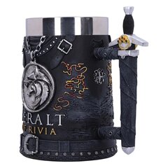 Geralt of Rivia kann, 500 ml цена и информация | Стаканы, фужеры, кувшины | kaup24.ee