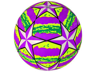 Резиновый мяч 22 см, фиолетовый цена и информация | Игрушки для песка, воды, пляжа | kaup24.ee