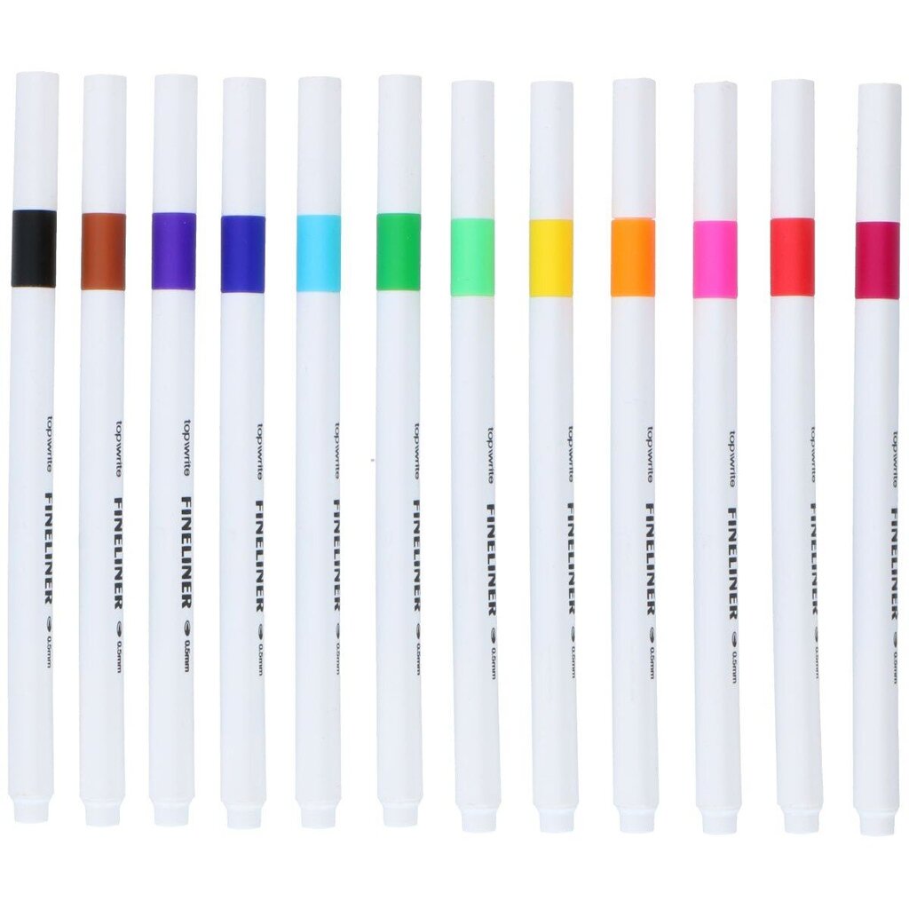 Värvilised pliiatsid Be awesome, 12 tk. цена и информация | Kirjatarbed | kaup24.ee