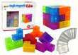 Magnetic Magic Cube, 7 tükki цена и информация | Klotsid ja konstruktorid | kaup24.ee