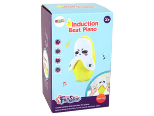 Интерактивная плюшевая игрушка - банан, 22 см цена и информация | Мягкие игрушки | kaup24.ee