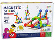 Magnetilised plastikust värvilised plokid hind ja info | Klotsid ja konstruktorid | kaup24.ee