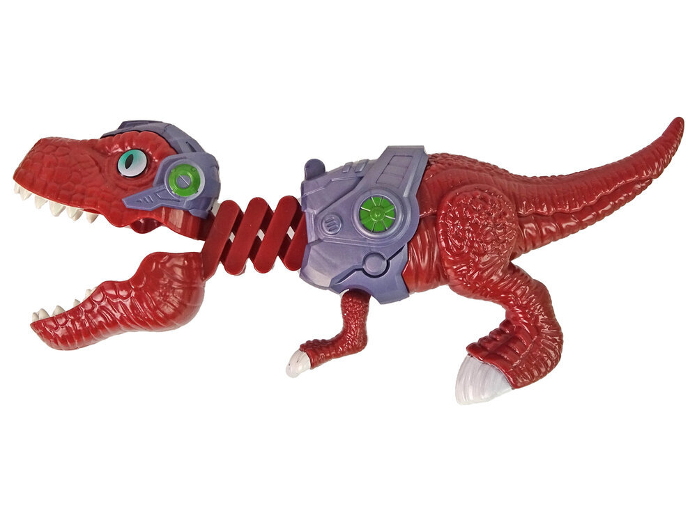 Dinosaurused sukeldumise mänguasjakomplekt цена и информация | Mänguasjad (vesi, rand ja liiv) | kaup24.ee