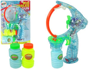 Машинка для пускания мыльных пузырей, 24 см цена и информация | Игрушки для песка, воды, пляжа | kaup24.ee