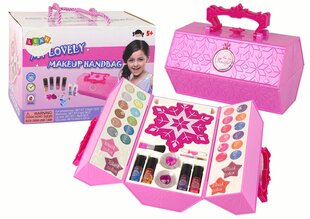 Набор для макияжа, розовые тени для век цена и информация | Косметика для мам и детей | kaup24.ee