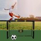 Jalgpallivärav koos võrguga Umbro Pro Tech, 300x200x120 cm hind ja info | Jalgpalliväravad ja -võrgud | kaup24.ee