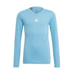 T-särk poistele Adidas Tee Jr GN7512, sinine hind ja info | Poiste särgid | kaup24.ee