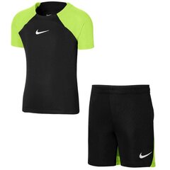 Spordidress poistele Nike Academy Pro Jr DH9484 010, must hind ja info | Komplektid poistele | kaup24.ee