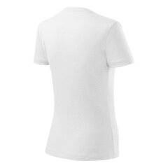Женская футболка Adler W MLI13400, белая цена и информация | Женские футболки | kaup24.ee