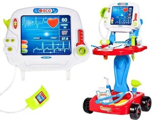 Väike arstikomplekt koos tarvikutega hind ja info | Arendavad mänguasjad | kaup24.ee
