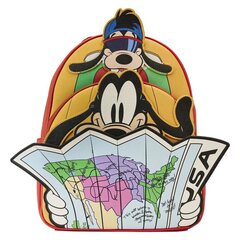 Seljakott Loungefly Disney Goofy Movie Road Trip, 31 cm hind ja info | Koolikotid, sussikotid | kaup24.ee