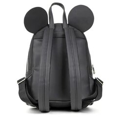 Seljakott Cerda Disney, must цена и информация | Школьные рюкзаки, спортивные сумки | kaup24.ee