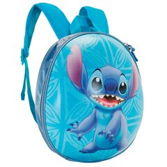 Seljakott Karactermania Disney Stitch, 28 cm цена и информация | Школьные рюкзаки, спортивные сумки | kaup24.ee