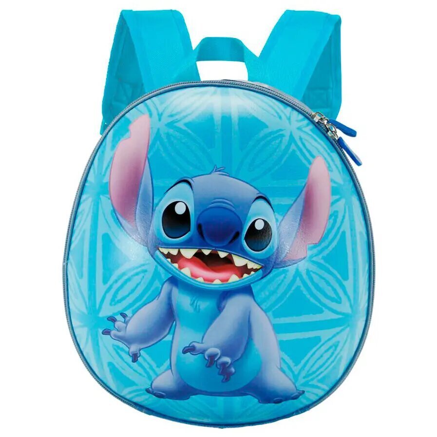 Seljakott Karactermania Disney Stitch, 28 cm цена и информация | Koolikotid, sussikotid | kaup24.ee