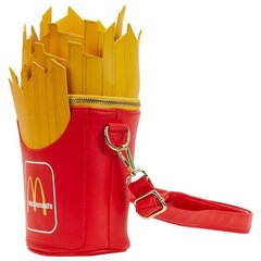 Seljakott Loungefly McDonald's French Fries Crossbody цена и информация | Школьные рюкзаки, спортивные сумки | kaup24.ee