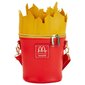 Seljakott Loungefly McDonald's French Fries Crossbody hind ja info | Koolikotid, sussikotid | kaup24.ee