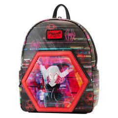 Seljakott Loungefly Across the Spider Verse hind ja info | Koolikotid, sussikotid | kaup24.ee