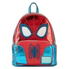 Seljakott Loungefly Marvel Spider Man hind ja info | Koolikotid, sussikotid | kaup24.ee
