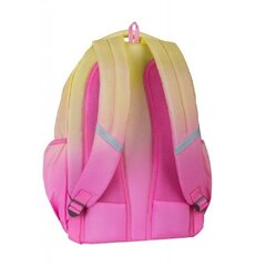 CoolPack seljakott Pick Gradient, roosa-kollane, 23 l hind ja info | Koolikotid, sussikotid | kaup24.ee