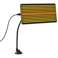 vidaXL LED-ribaga värvivaba mõlkide parandusplaat hind ja info | Käsitööriistad | kaup24.ee