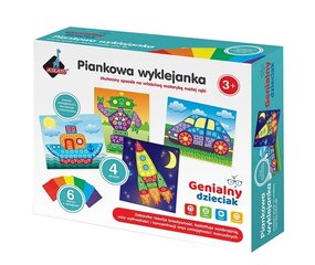 Mosaiik Askato цена и информация | Развивающие игрушки | kaup24.ee