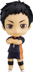 Haikyu!! Karasuno VS Shiratorizawa Academy Nendoroid Daichi Sawamura цена и информация | Атрибутика для игроков | kaup24.ee