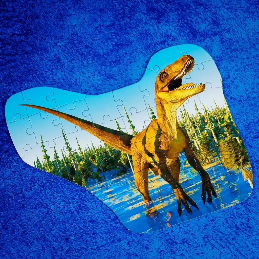 Hariv mäng Lisciani Genius Dino Velociraptor hind ja info | Arendavad mänguasjad | kaup24.ee