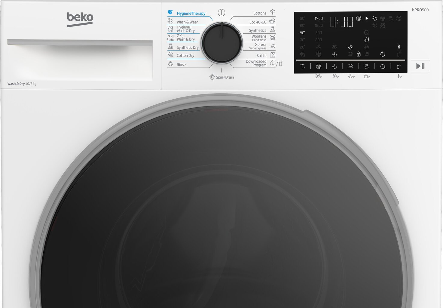 Beko B5DFT510457WPB цена и информация | Pesumasinad | kaup24.ee