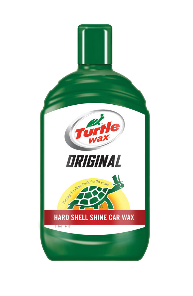 Turtle Wax Originaal Autovaha, 500ml hind ja info | Autokeemia | kaup24.ee