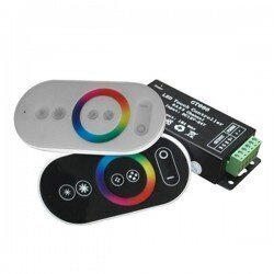 LED riba kontroller puldiga hind ja info | LED ribad | kaup24.ee