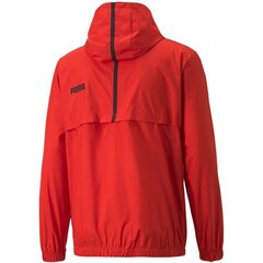 Meeste jope Puma Windbreaker 84747711, punane hind ja info | Meeste joped | kaup24.ee