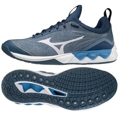 Мужские кроссовки Mizuno Wave Luminous 2 M V1GA212021, синие цена и информация | Кроссовки для мужчин | kaup24.ee