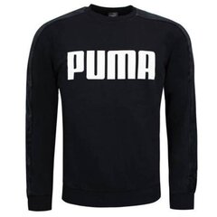 Джемпер мужской Puma 84446104, черный цена и информация | Мужские толстовки | kaup24.ee