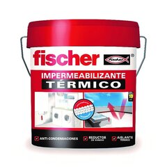 Гидроизоляция Fischer Ms, 4 л цена и информация | Изоляционный и уплотняющий упаковочный материал | kaup24.ee