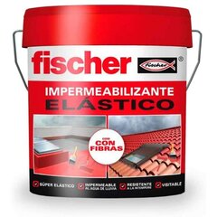 Гидроизоляция Fischer Ms Красный 750 ml цена и информация | Краска | kaup24.ee