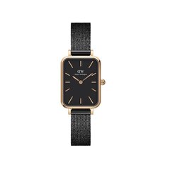 женские часы daniel wellington dw00100432 - quadro (zw505d) цена и информация | Женские часы | kaup24.ee