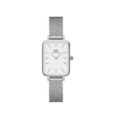 женские часы daniel wellington dw00100432 - quadro (zw505d) цена и информация | Женские часы | kaup24.ee