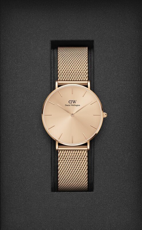 Käekell naistele Daniel Wellington DW00100472 hind ja info | Naiste käekellad | kaup24.ee