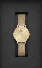 женские часы daniel wellington dw00100474 - petite unitone 32mm (zw506b) цена и информация | Женские часы | kaup24.ee