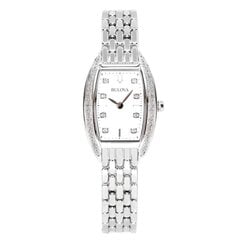 Käekell naistele Bulova 96R244 S7229651 цена и информация | Женские часы | kaup24.ee