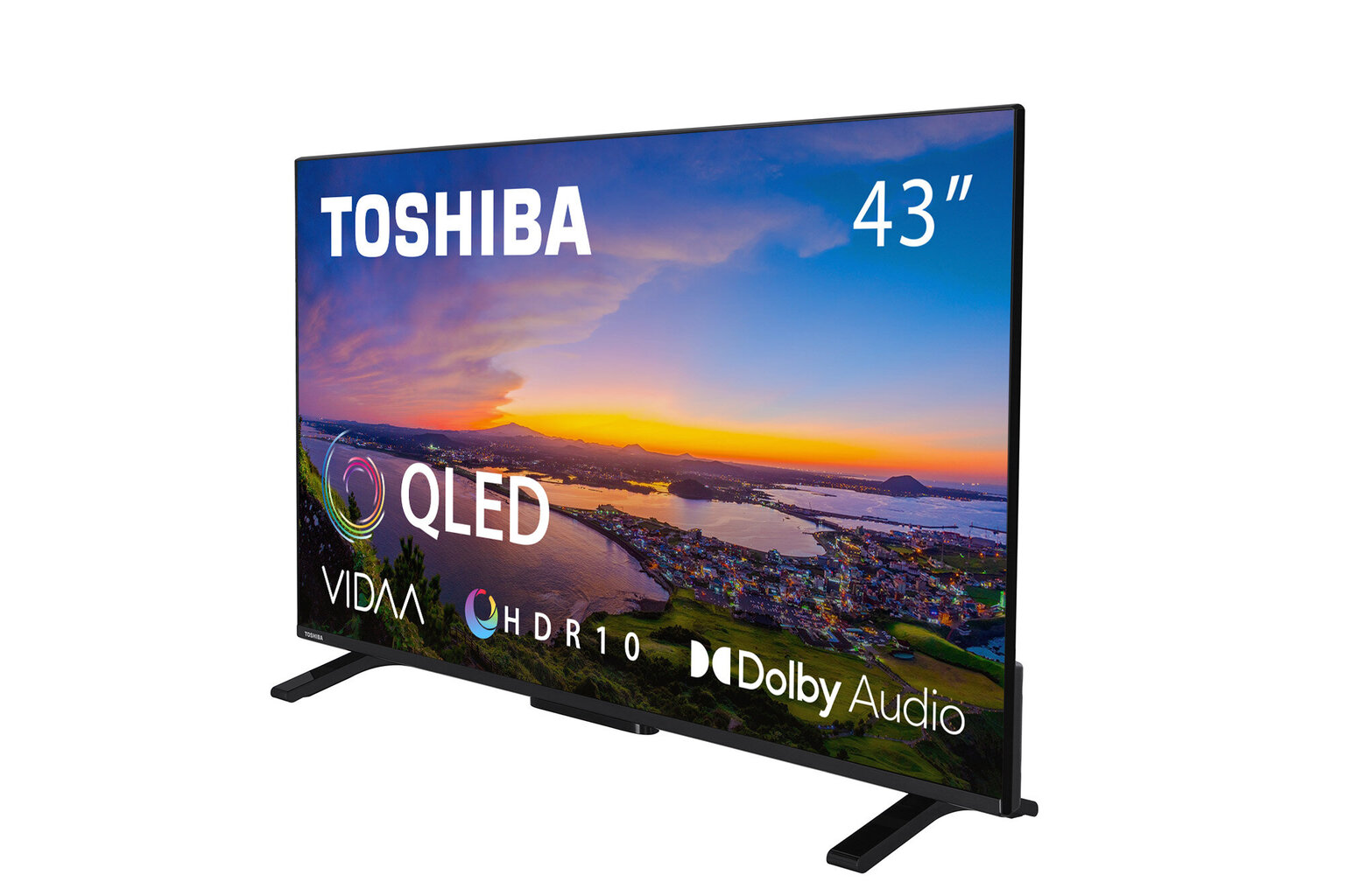 Toshiba 43QV2363DG hind ja info | Telerid | kaup24.ee