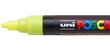 Marker UNI Posca PC-5M, fluorestsentskollane (F2) hind ja info | Kirjutusvahendid | kaup24.ee