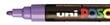 Marker UNI Posca PC-5M, lilla (34) цена и информация | Kirjutusvahendid | kaup24.ee