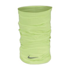 Хомут Nike DRI-FIT WRAP 2.0 Лаймовый зеленый цена и информация | Женские шарфы, платки | kaup24.ee