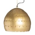 Ripplamp Bigbuy Home, vask/pruun