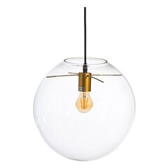Потолочный светильник, 12 x 12 x 27 см цена и информация | Потолочные светильники | kaup24.ee