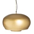 Ripplamp Bigbuy Home, vask/pruun